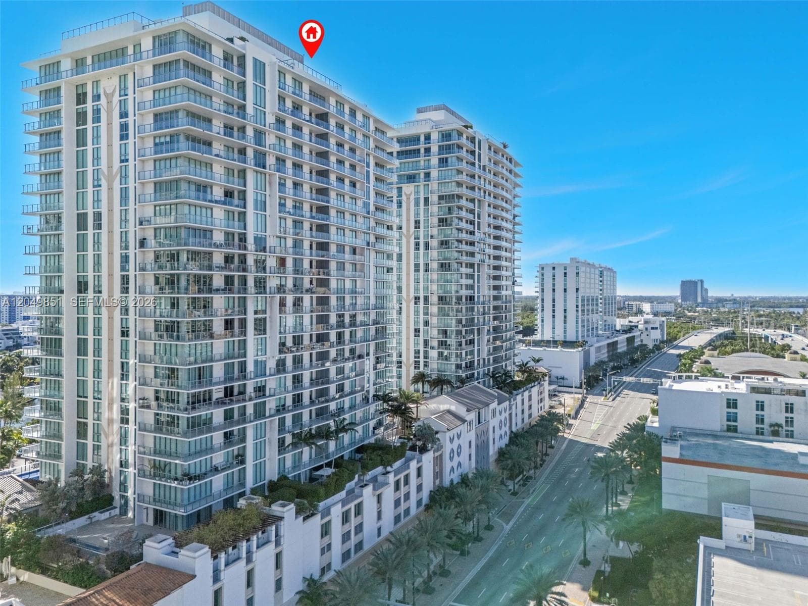 300 Sunny Isles Blvd 4-1603 photo 17