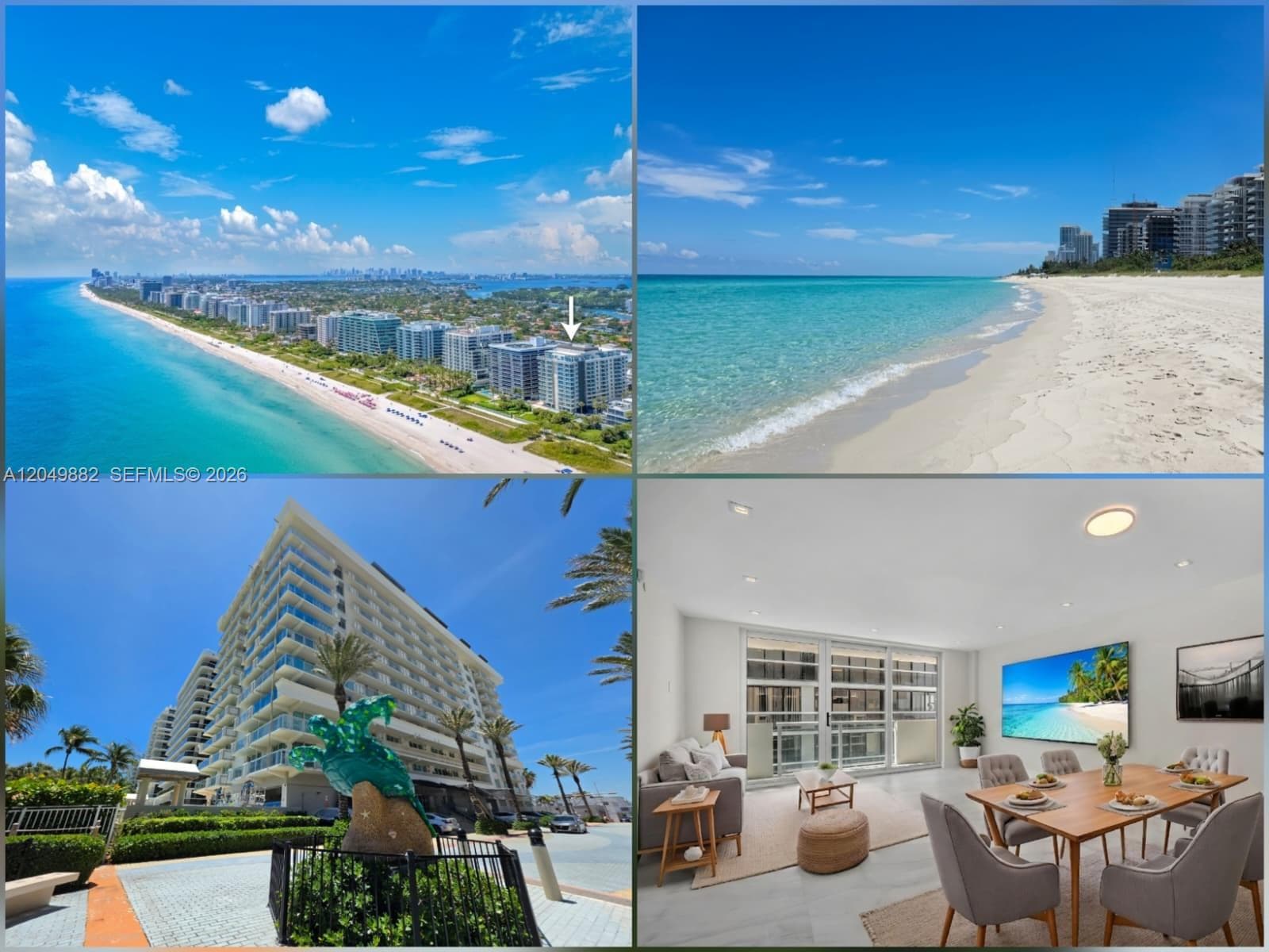 9499 Collins Ave 1009 photo 2