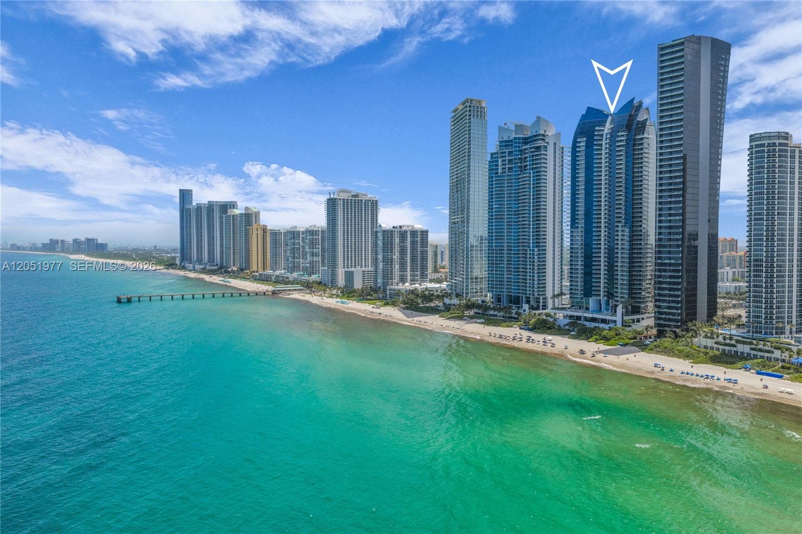 17121 Collins Avenue 4205 photo 8