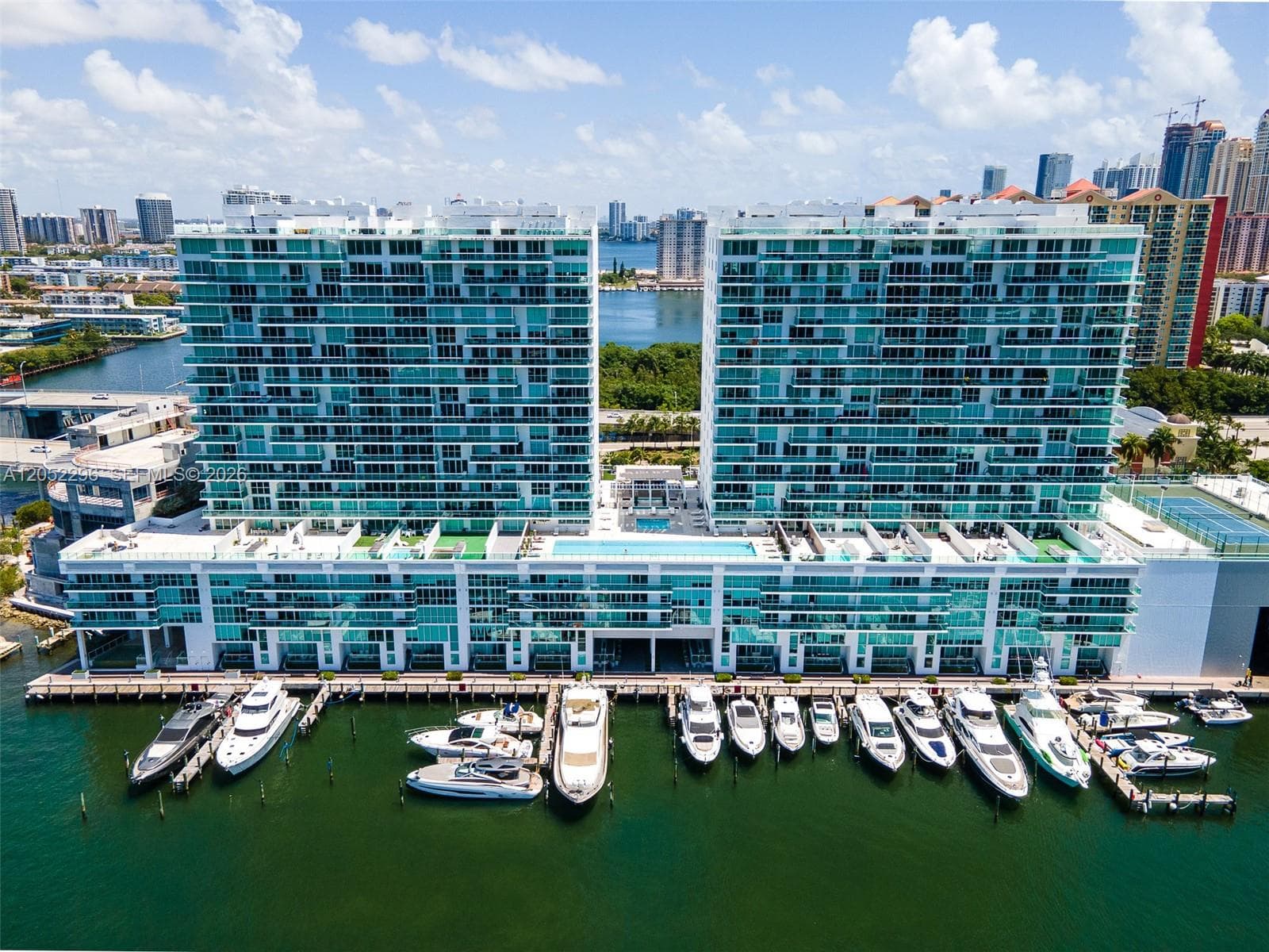 400 Sunny Isles Blvd #1604 1
