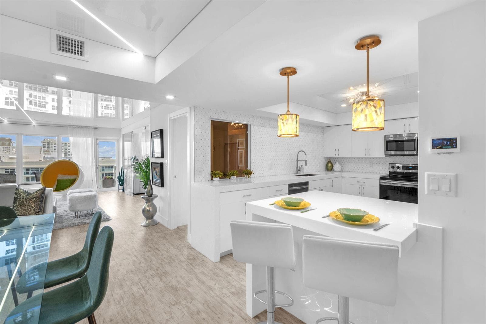 3500 Galt Ocean Drive 2115 photo 3