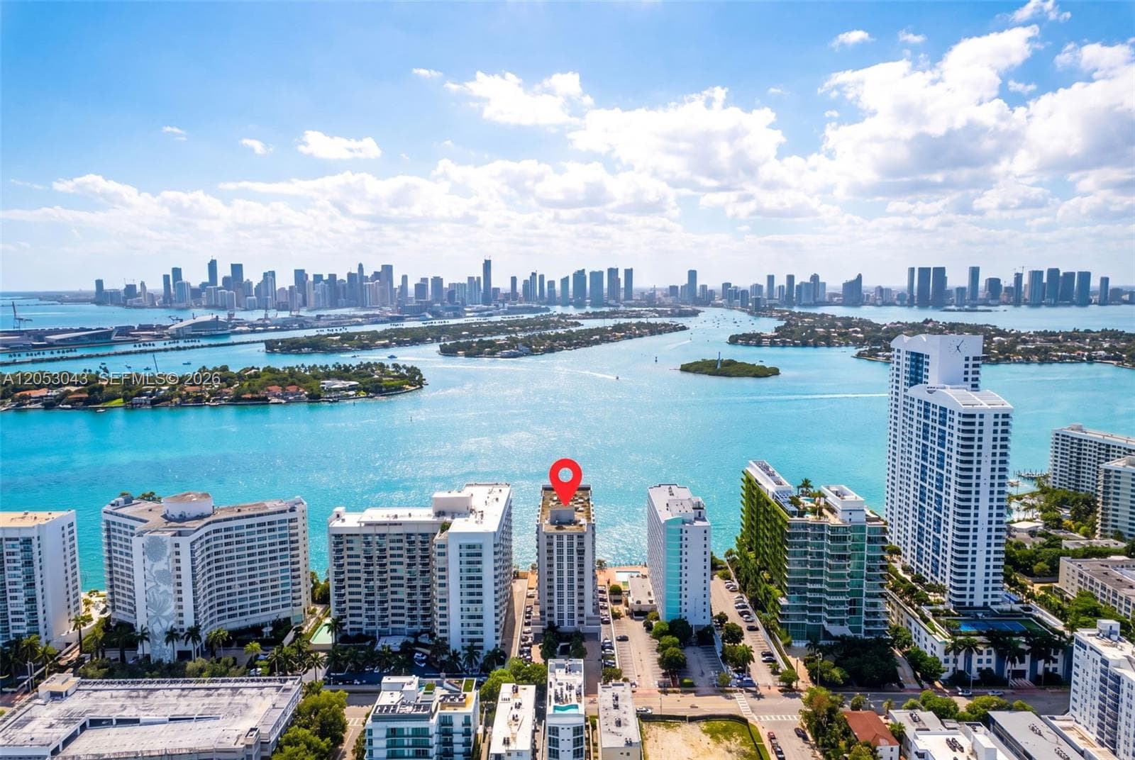 1228 West Ave #1405 1