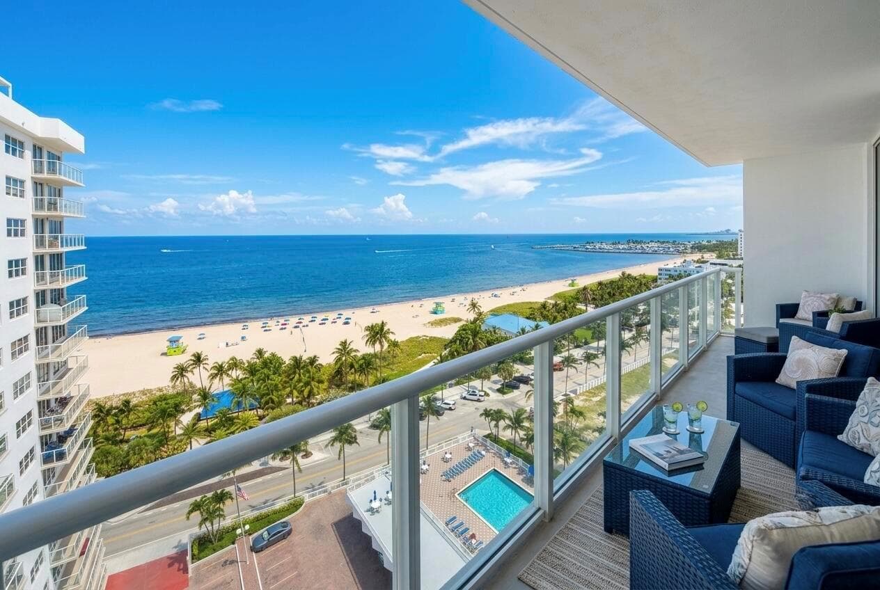 111 N POMPANO BEACH Boulevard 1611 photo 14