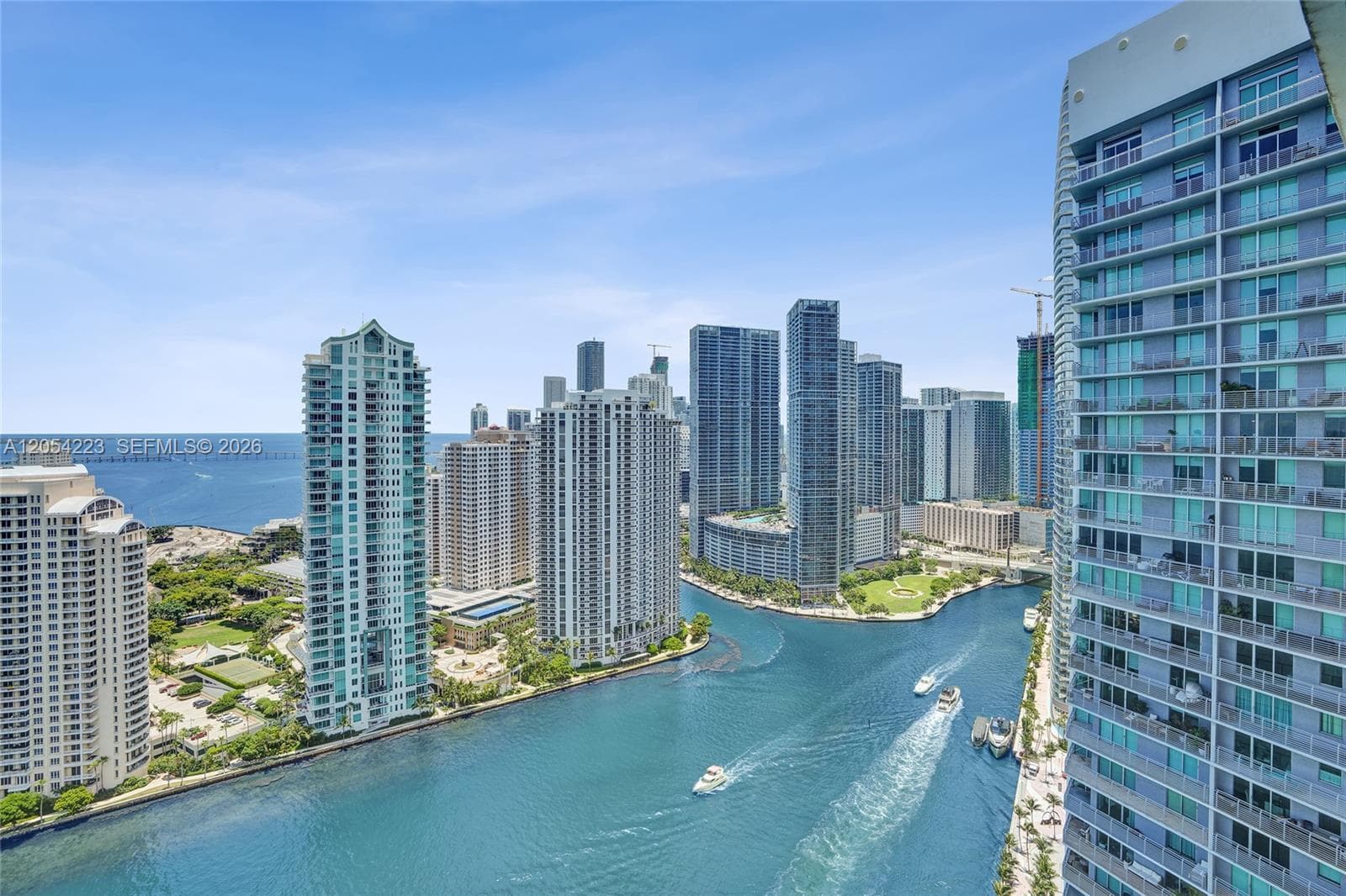 335 S Biscayne Blvd 3807 photo 4