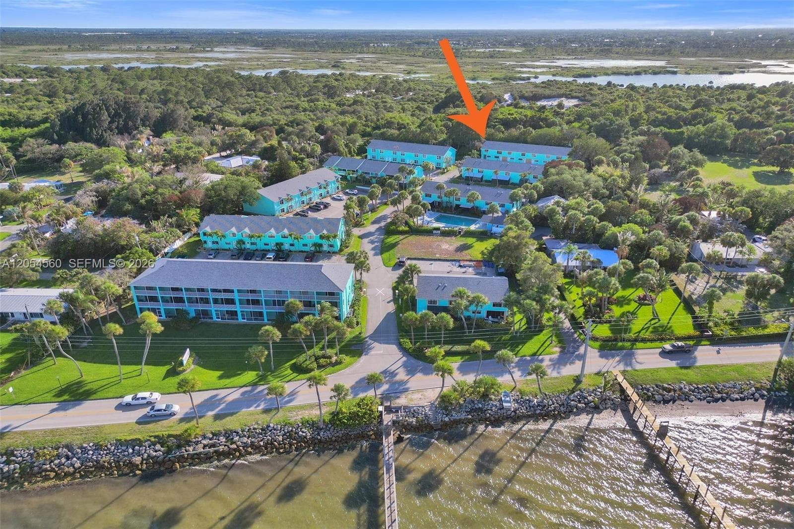 13513 S Indian River Drive Dr #Unit #6-01 Corner 2
