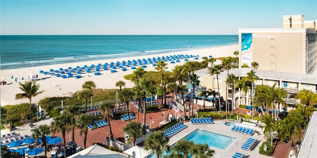 5500 GULF BOULEVARD 5227 photo 1