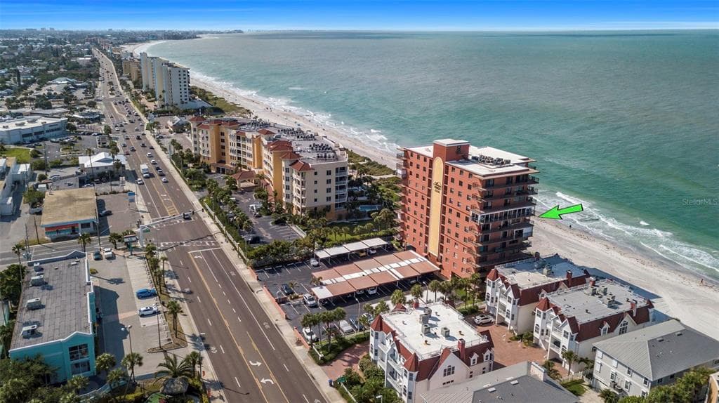 15316 GULF BOULEVARD 604 photo 1