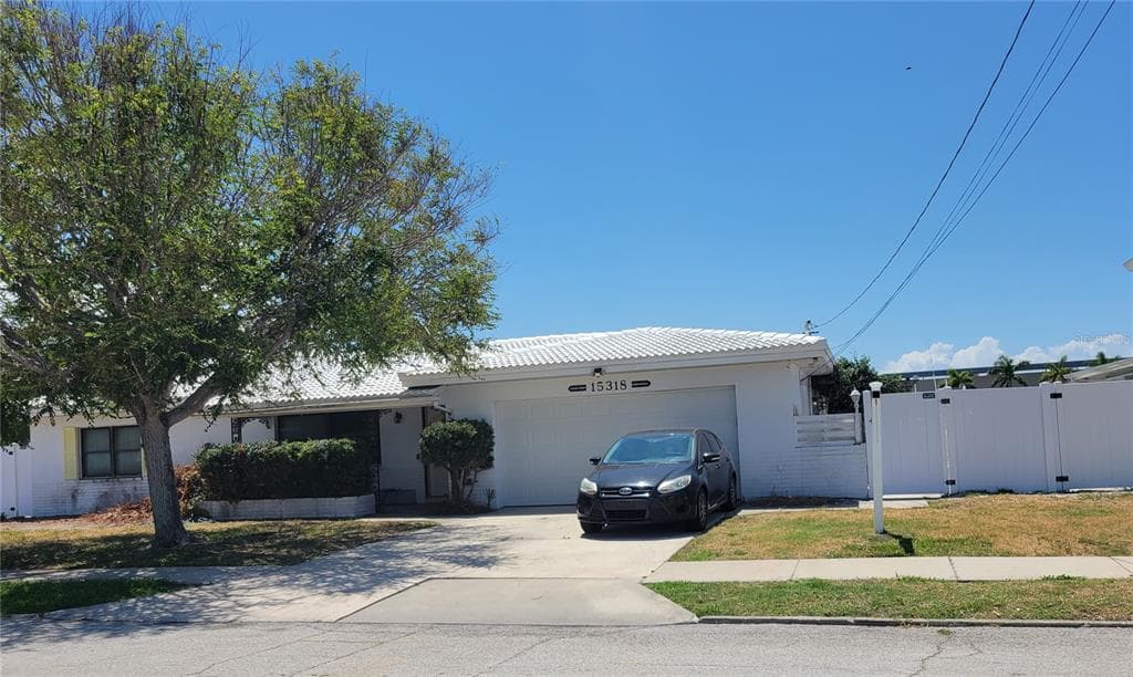 15318 HARBOR DRIVE 1