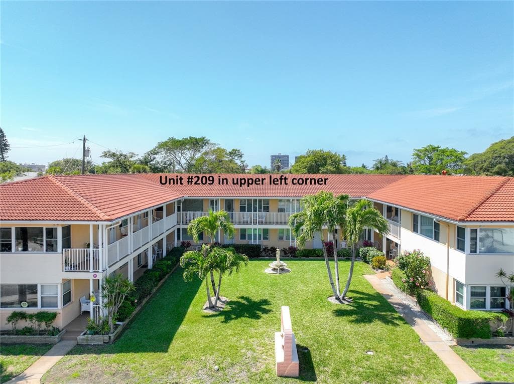 7740 BOCA CIEGA DRIVE #209 2