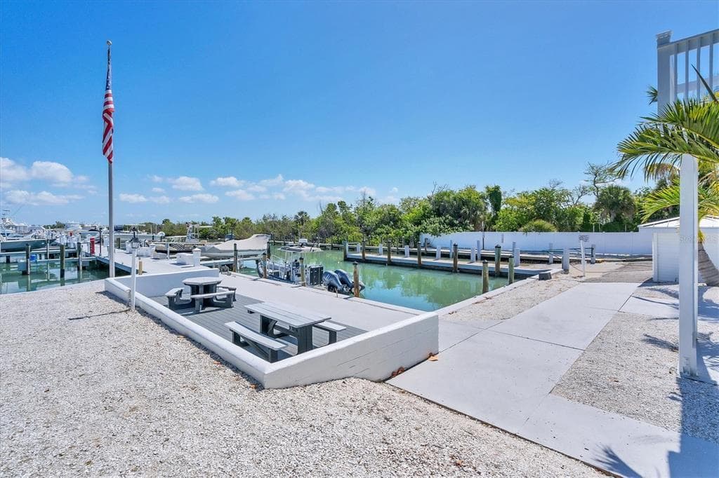 5820 GASPARILLA ROAD #SLIP #49 5
