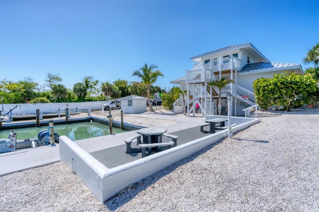 5820 GASPARILLA ROAD #SLIP #49 4