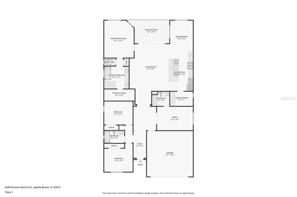 6540 SIMONE SHORES CIRCLE photo 6