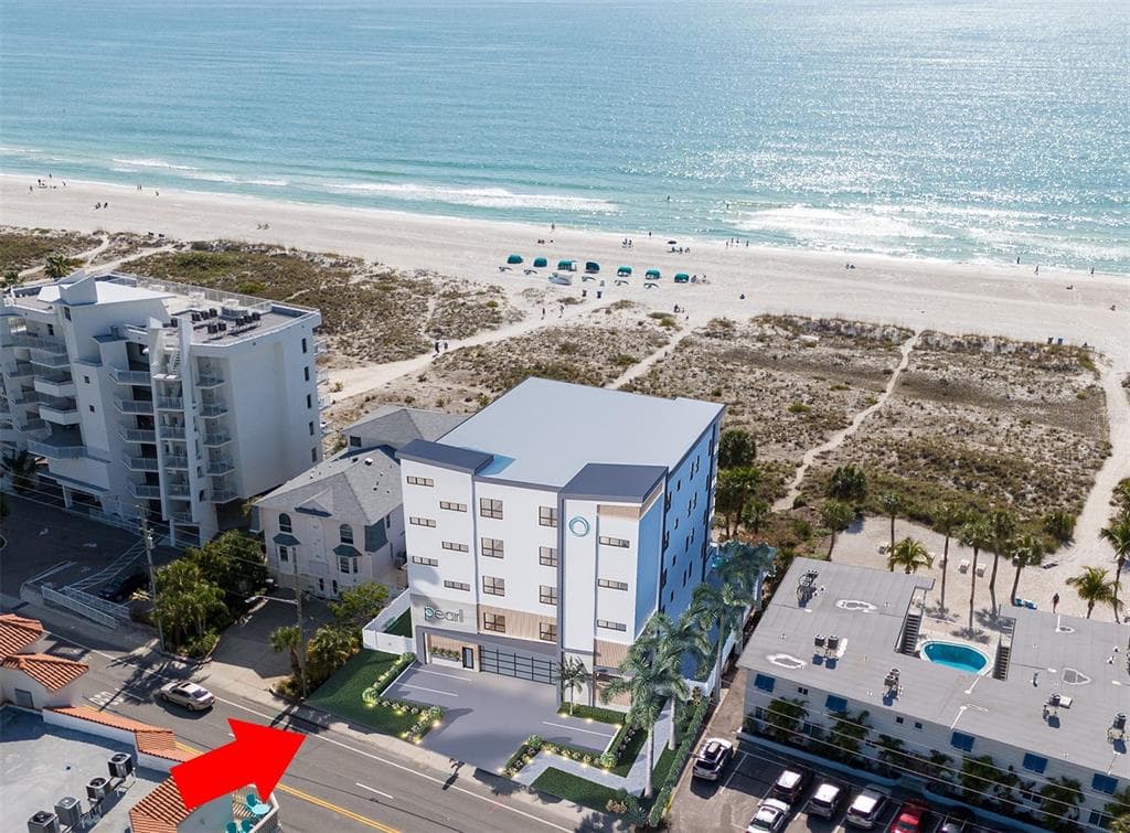 10126 GULF BOULEVARD PH3 photo 3