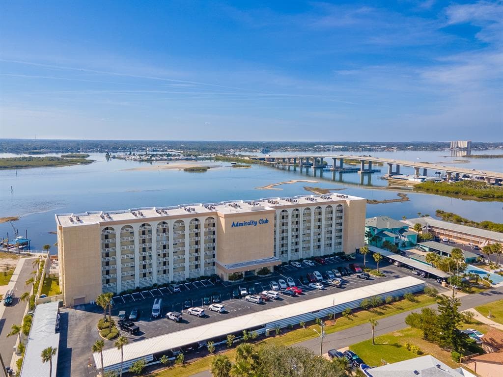 3606 S PENINSULA DRIVE #809 1