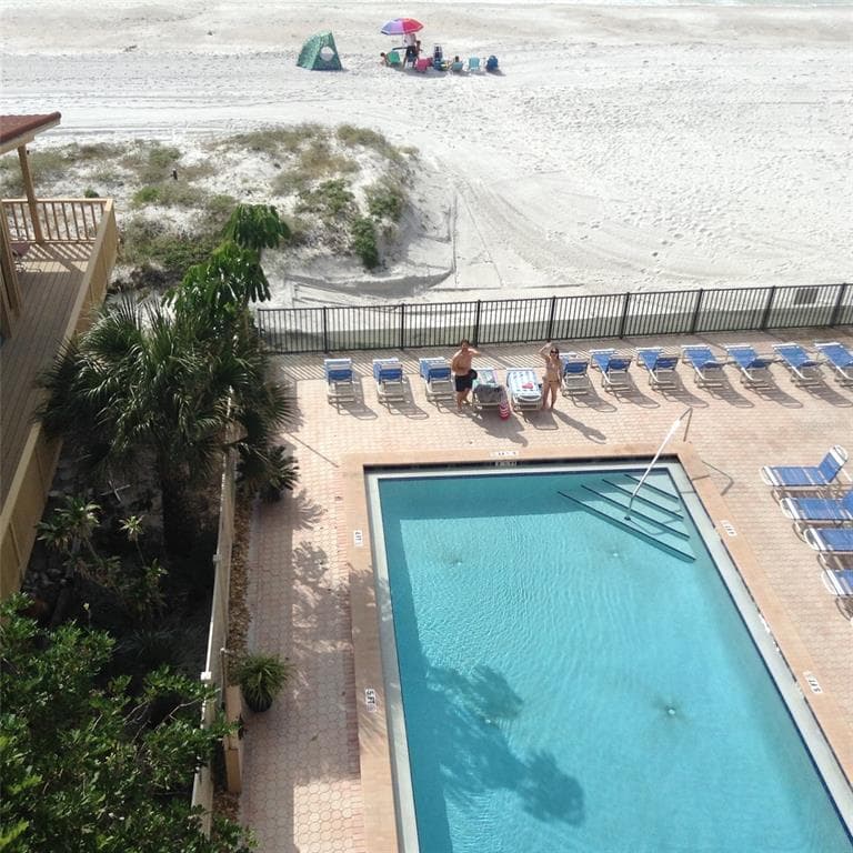 14900 GULF BOULEVARD #113 5