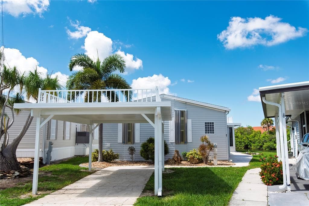 10101 BURNT STORE ROAD #21 1