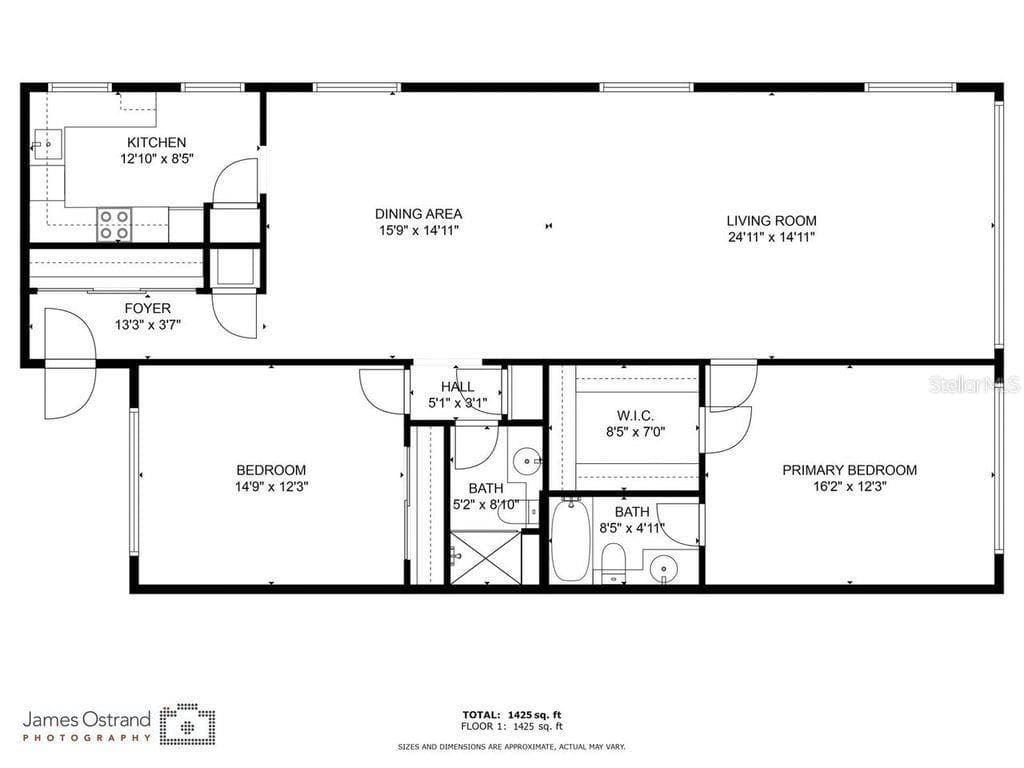 6161 GULF WINDS DRIVE #338 5