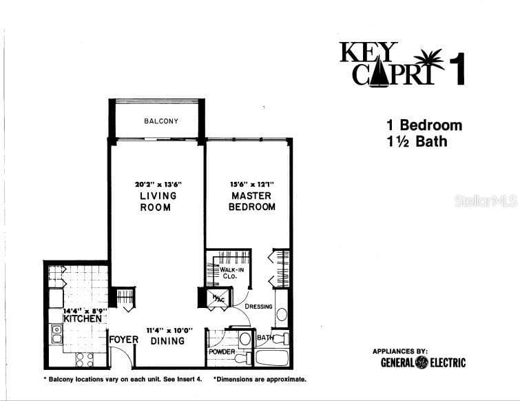 1 KEY CAPRI 303E photo 23