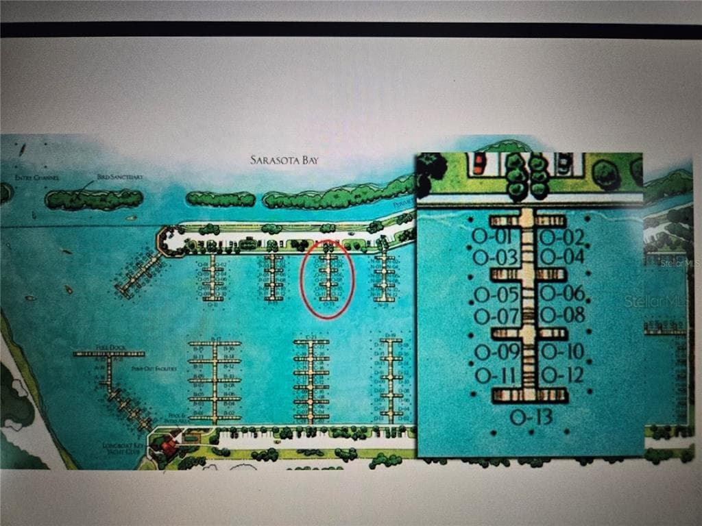 2600 HARBOURSIDE DRIVE #O-11 2
