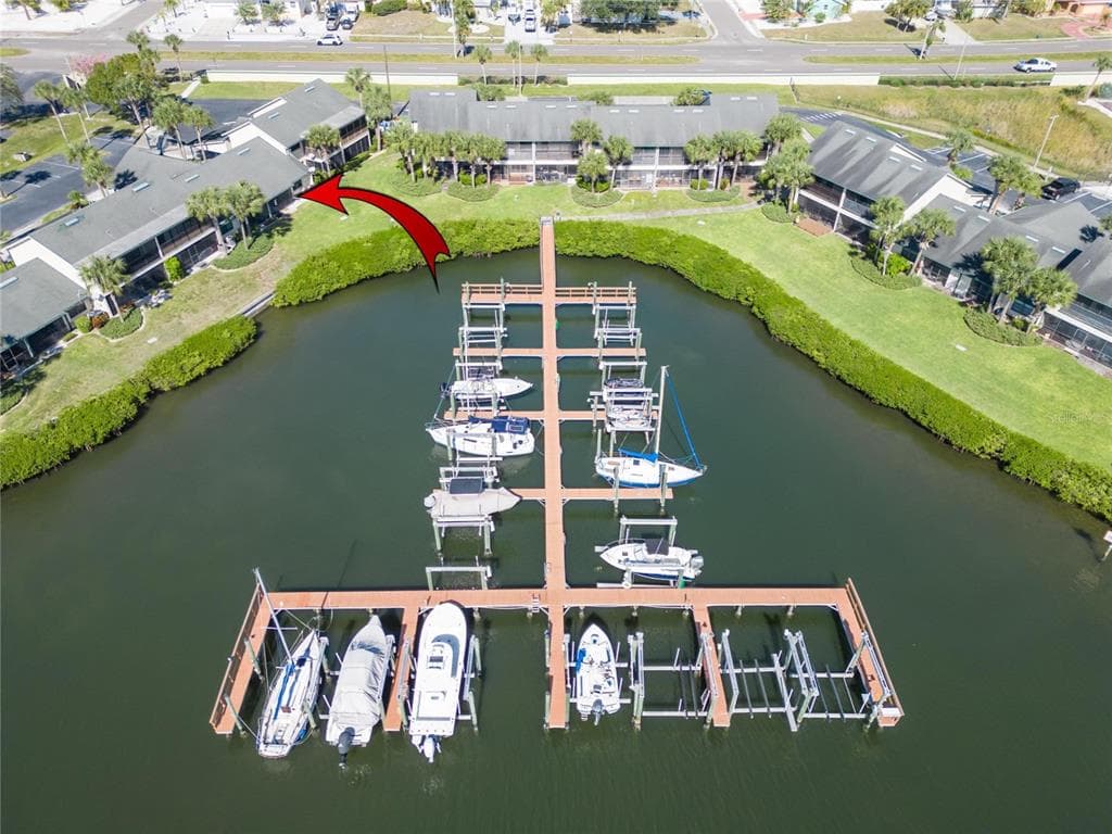 644 YARDARM DRIVE #22 3