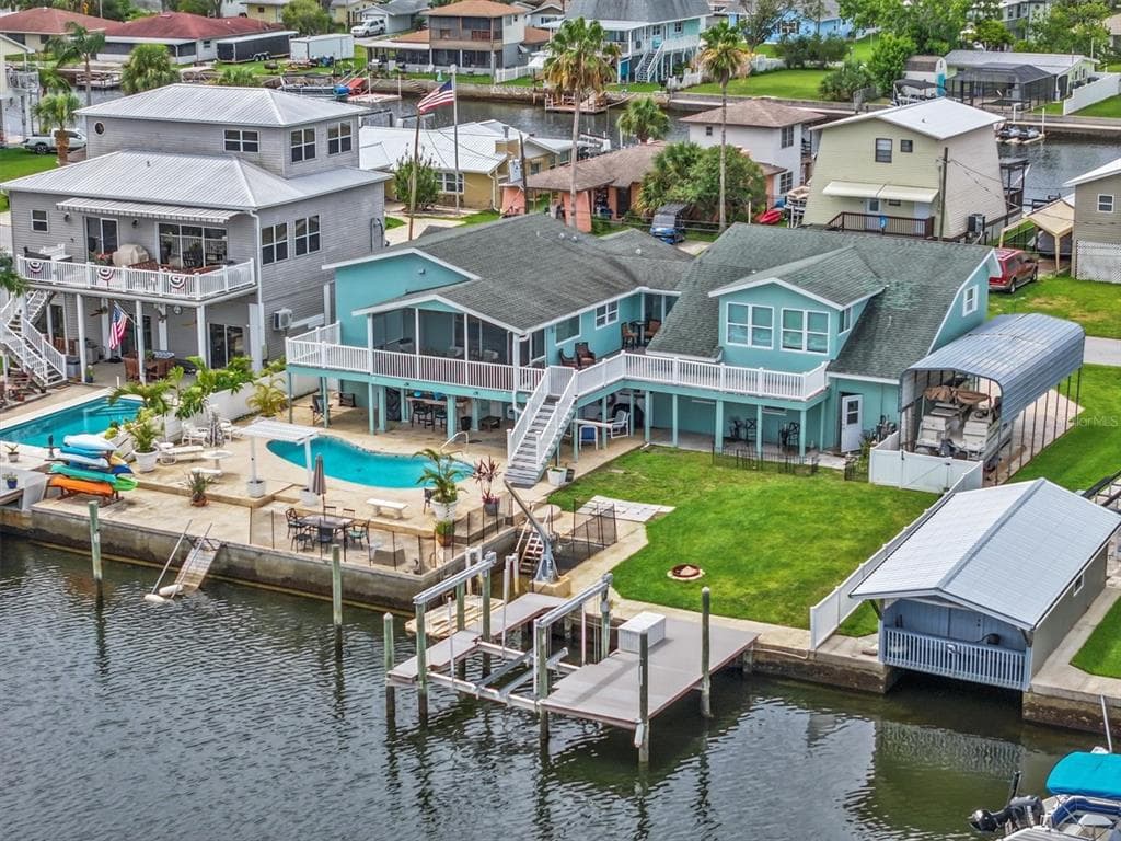 3337 MANGROVE DRIVE 1