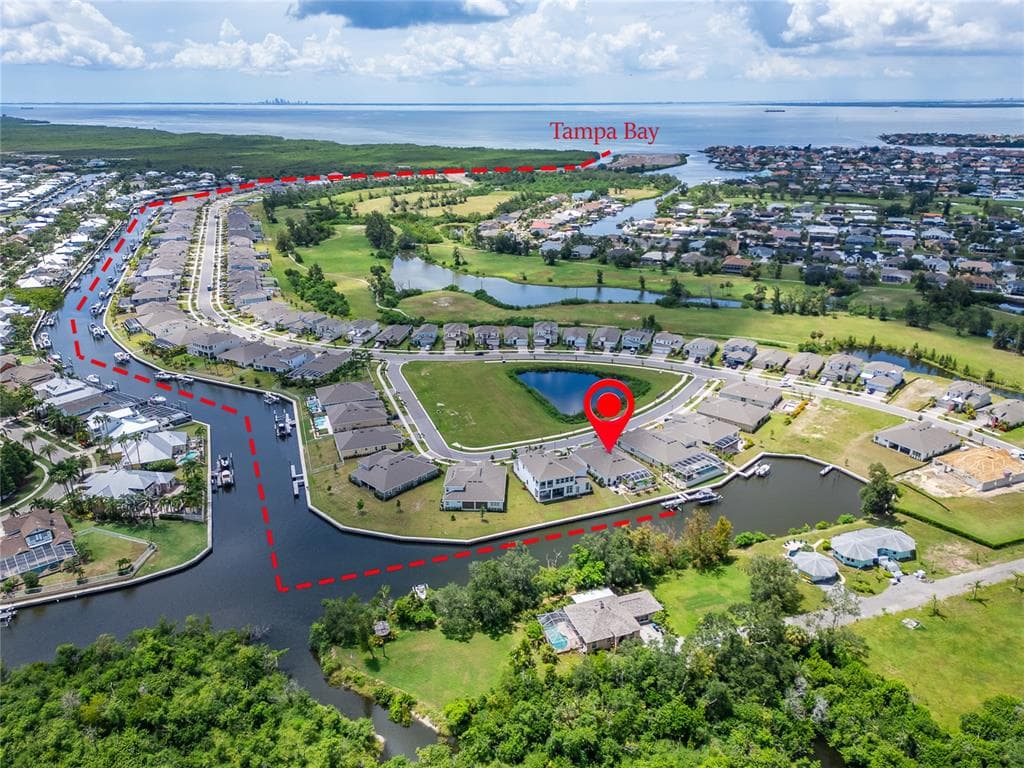 5961 BLAKENEY LOOP 1