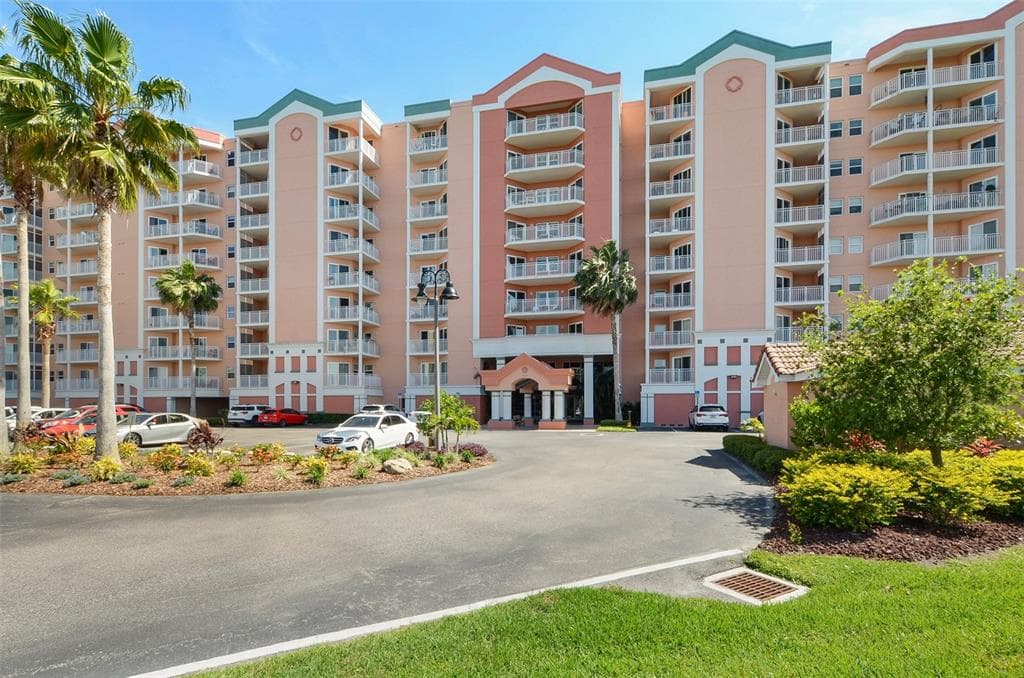 4516 SEAGULL DRIVE #519 1