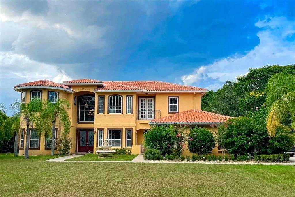 13161 LAKE BUTLER BOULEVARD 1