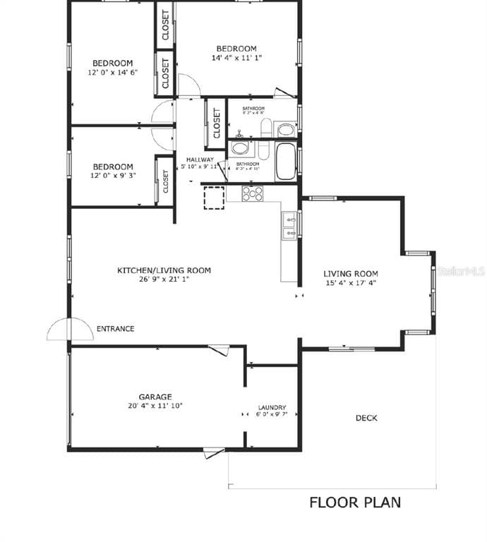 3408 CRAPE MYRTLE DRIVE 3