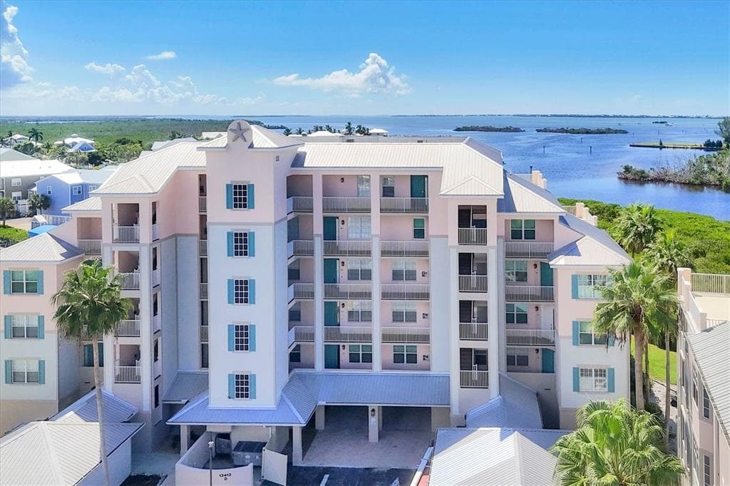 13213 GASPARILLA ROAD #B601 2