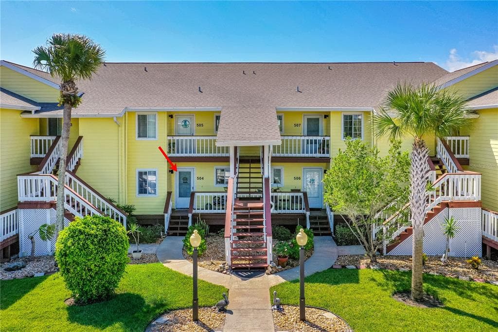 504 OCEAN MARINA DRIVE 504 photo 1
