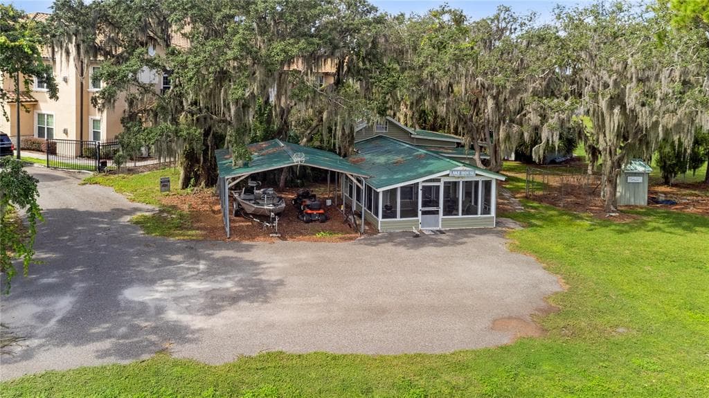 5020 RONALD REAGAN PARKWAY 1