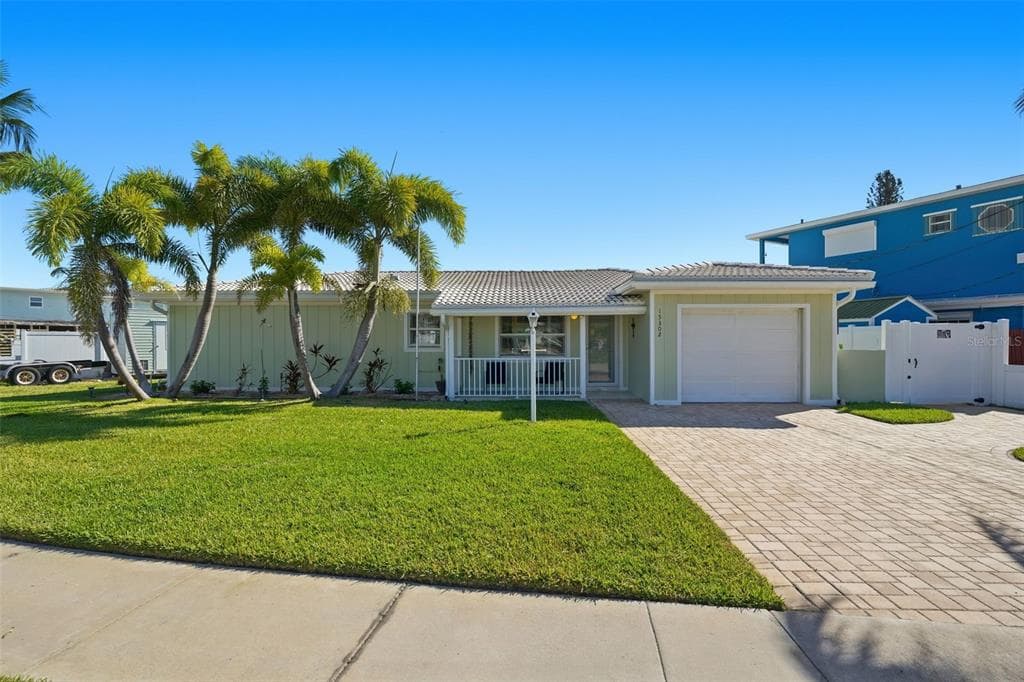 15302 HARBOR DRIVE 1