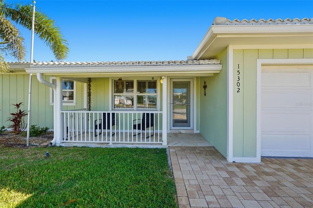 15302 HARBOR DRIVE 5
