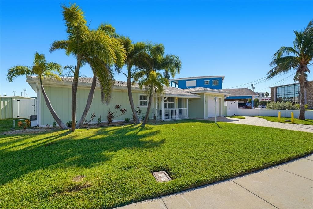 15302 HARBOR DRIVE 4