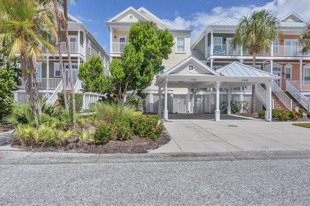 11744 ANGLERS CLUB DRIVE #116 1