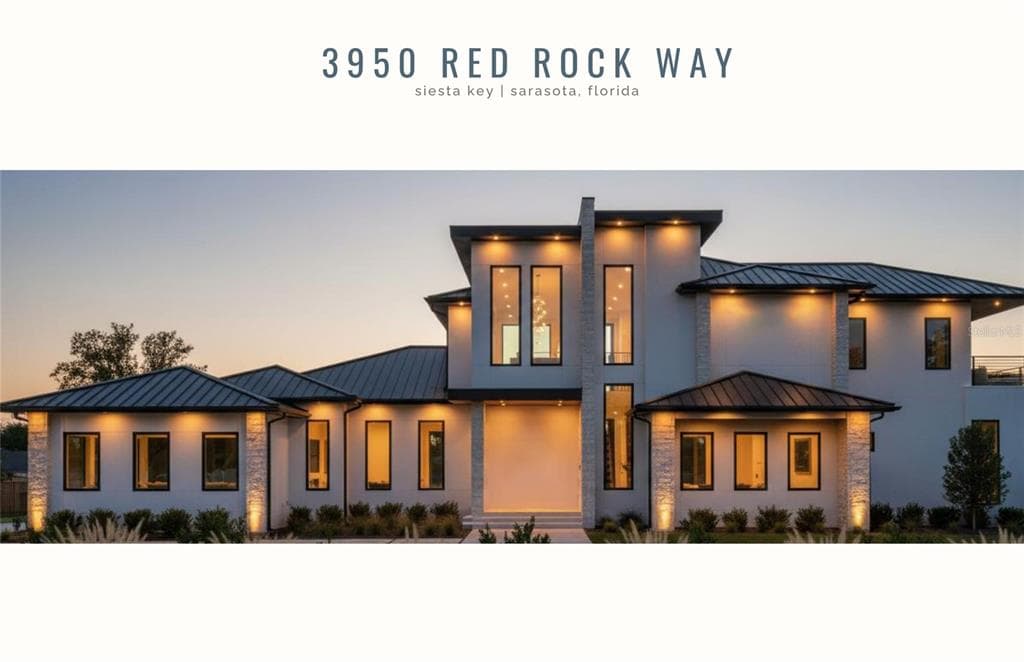 3950 RED ROCK WAY 1