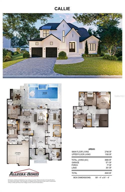 1821 LINCOLN DRIVE 2