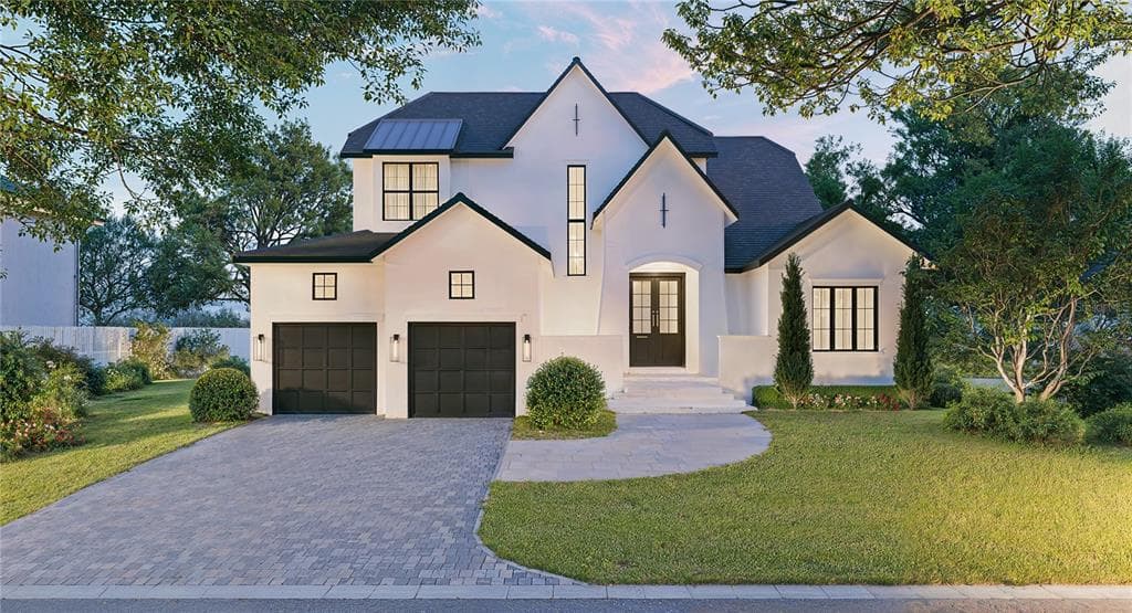 1821 LINCOLN DRIVE 1