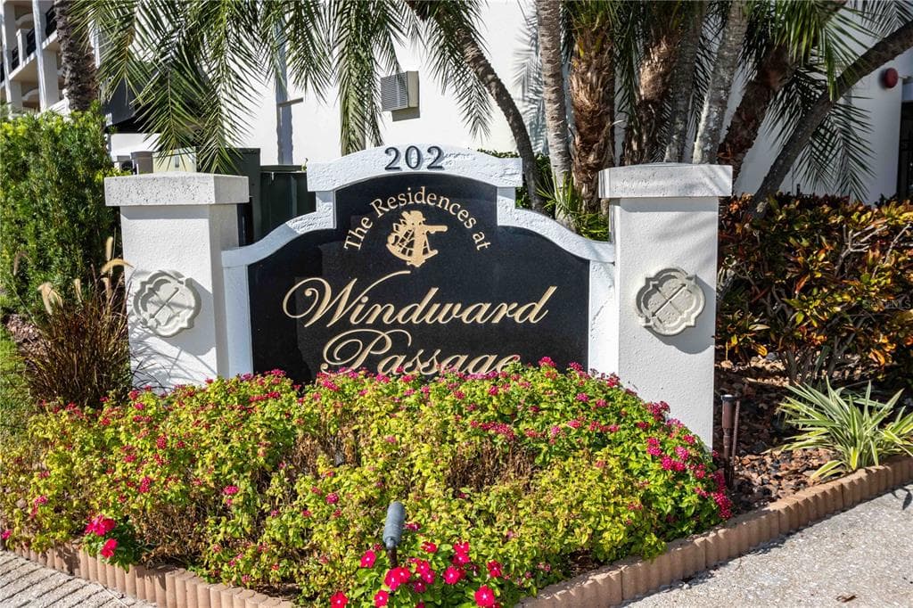 202 WINDWARD PASSAGE #603 2