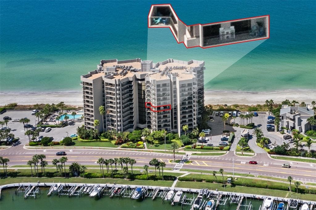 1660 GULF BOULEVARD #706 1