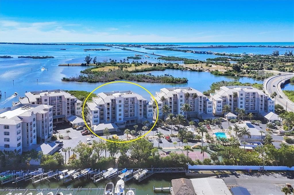 13313 GASPARILLA ROAD #C401 1