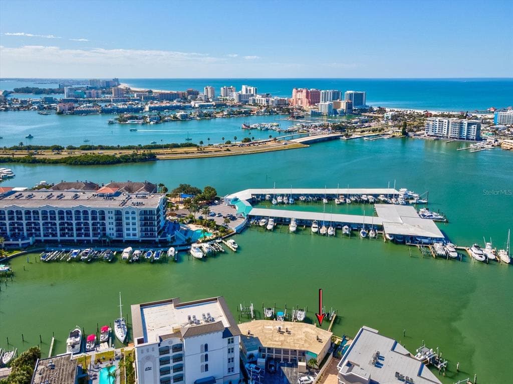 205 DOLPHIN POINT #4 4