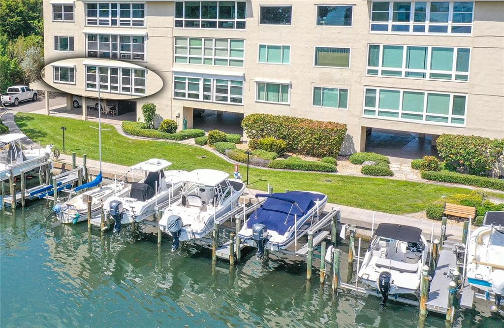 4500 GULF OF MEXICO DRIVE #206 2