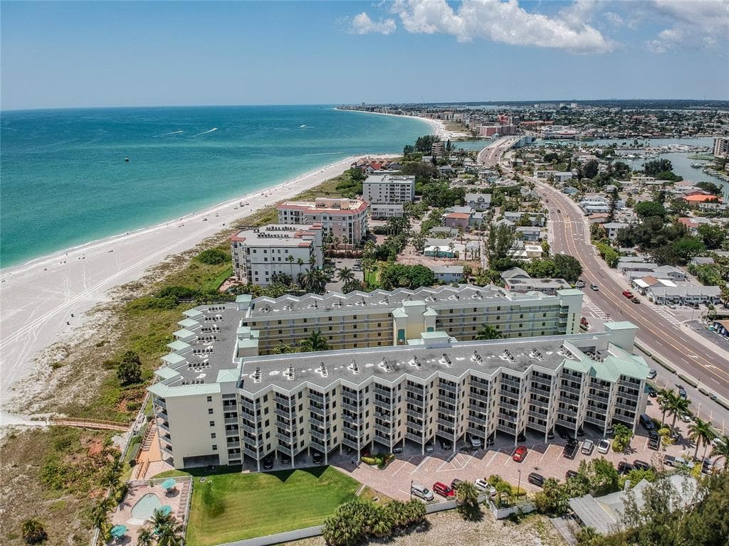 12000 GULF BOULEVARD 604N photo 2
