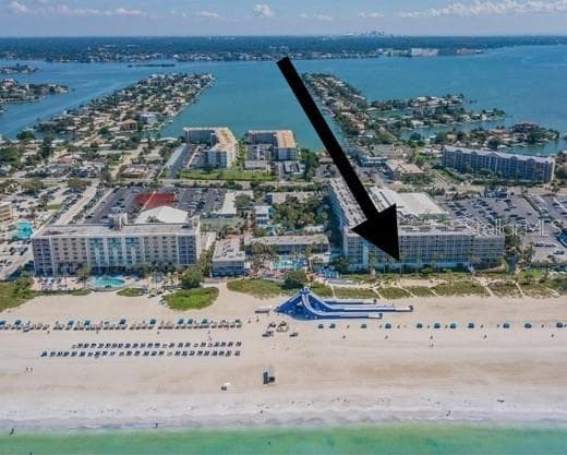 5500 GULF BOULEVARD 3219 photo 2