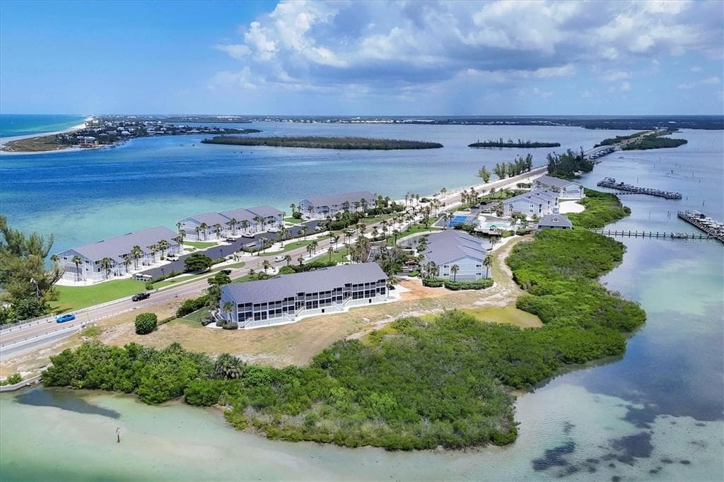6000 BOCA GRANDE CAUSEWAY #D40 & Slip #4 3