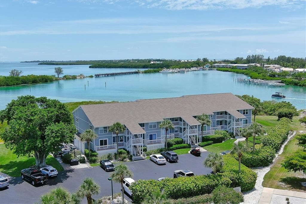 6000 BOCA GRANDE CAUSEWAY #D40 & Slip #4 1