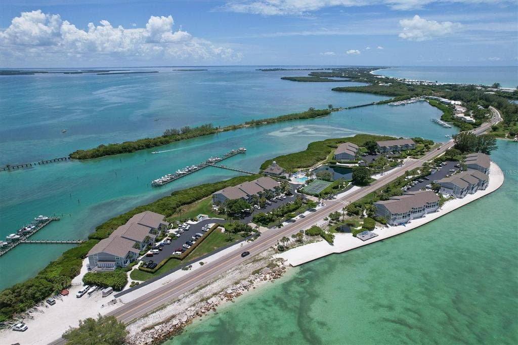 6000 BOCA GRANDE CAUSEWAY #D40 & Slip #4 5