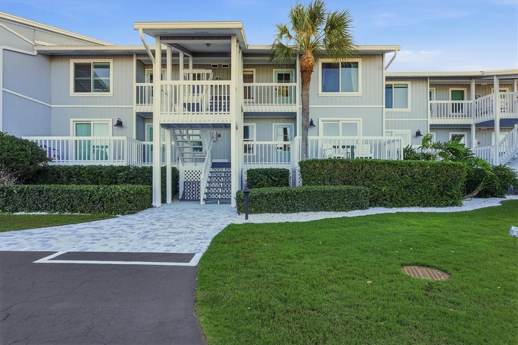 6000 BOCA GRANDE CAUSEWAY #D40 & Slip #4 4